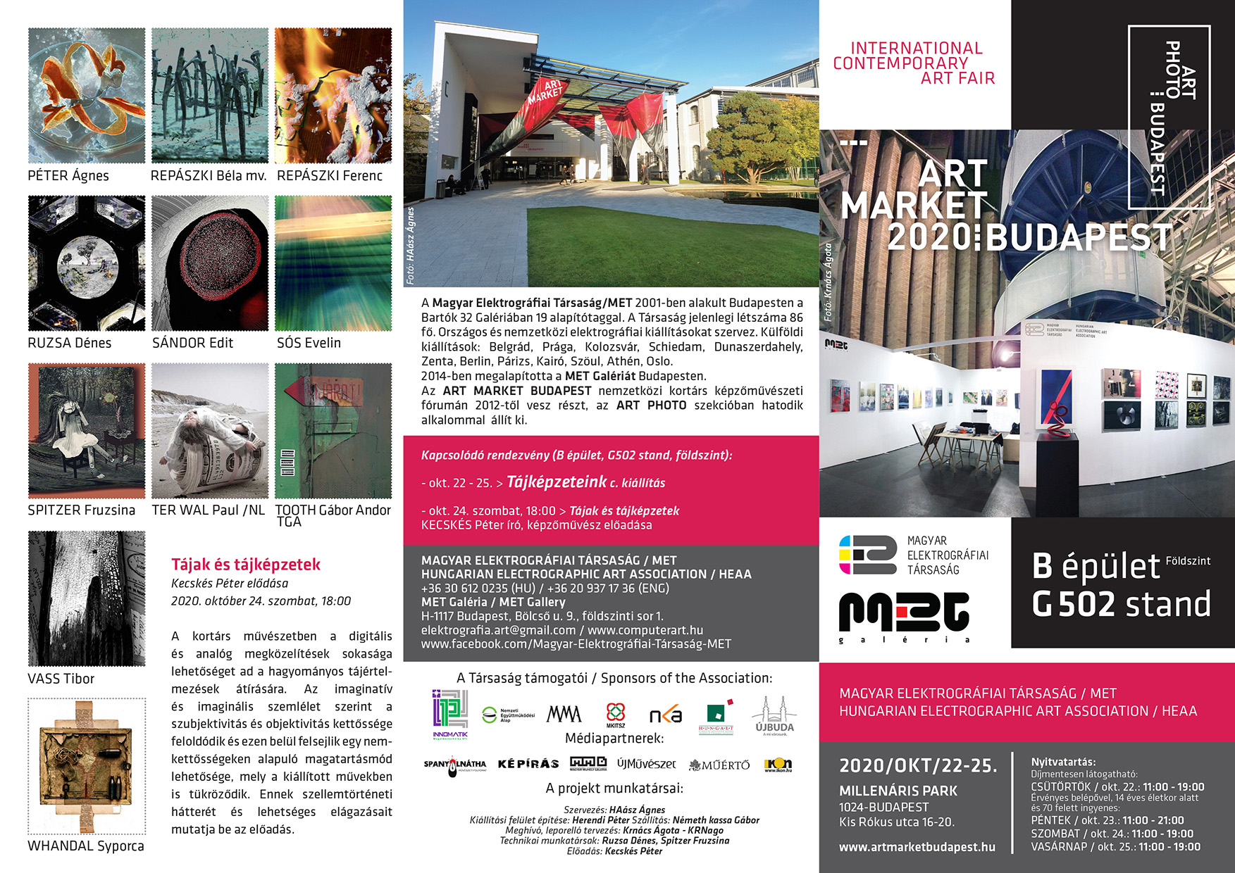 ArtMarket2020 MET Leporello 1
