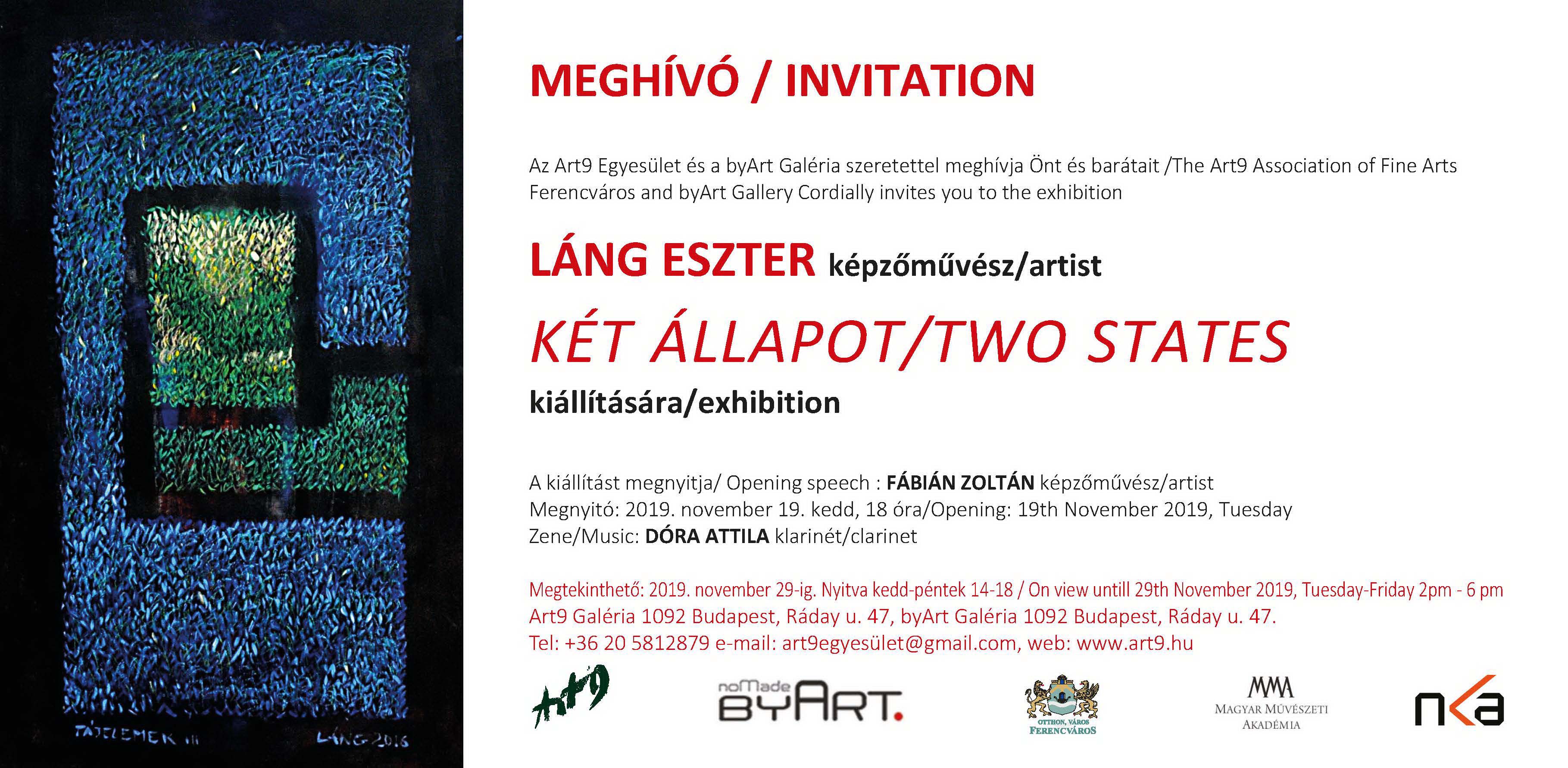 LANG Art9 Ráday 47 Bp 2019 nov 19