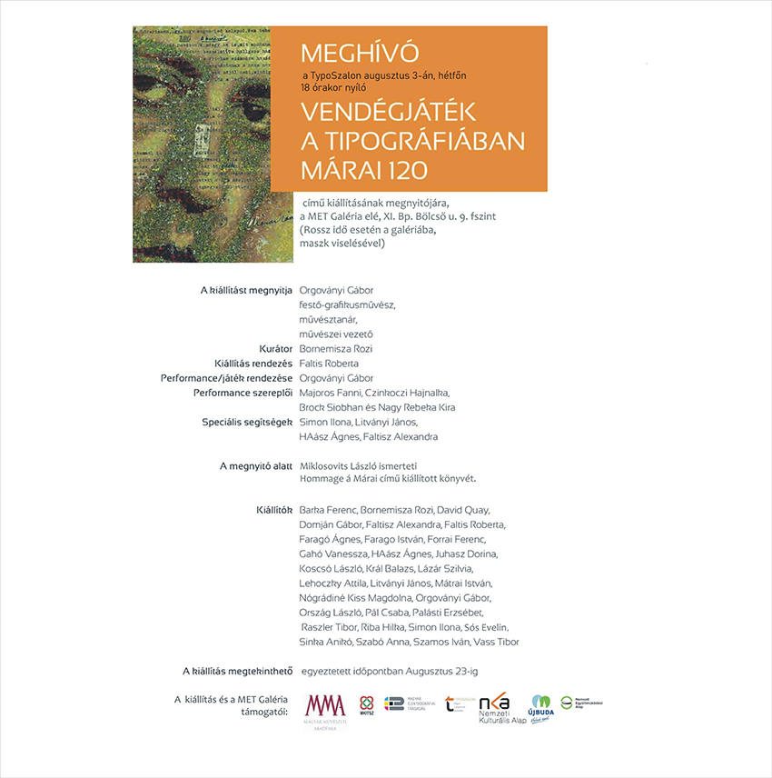 Meghivo Marai120 TypoSzalon min