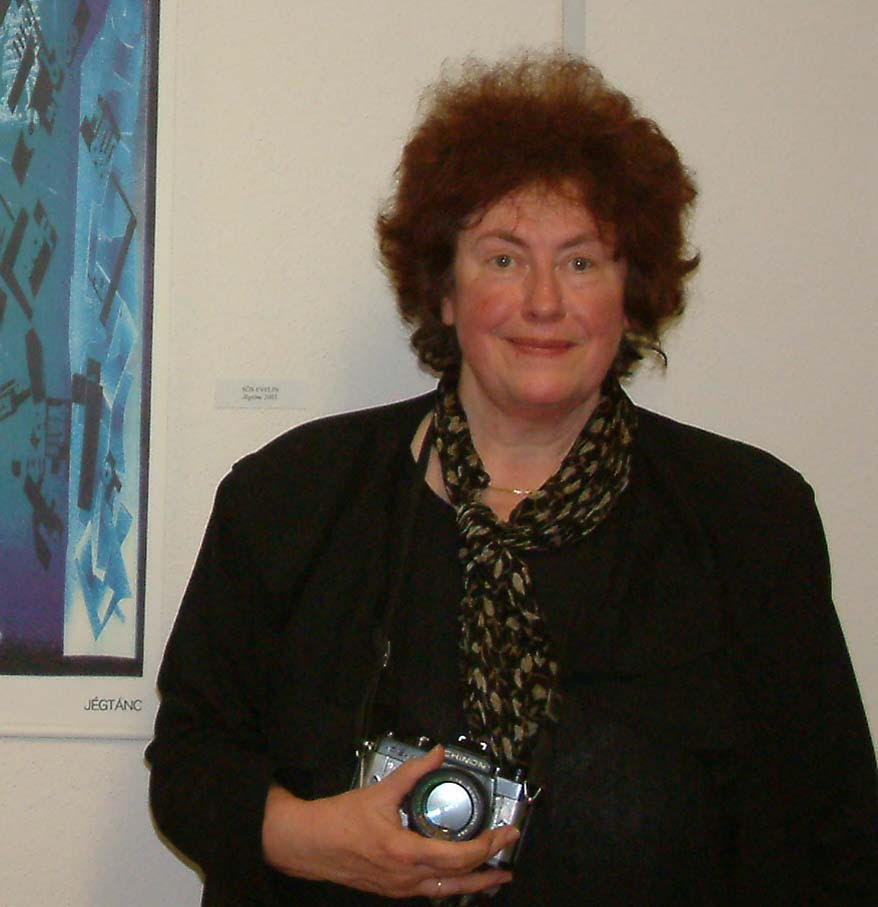 Sós Evelin