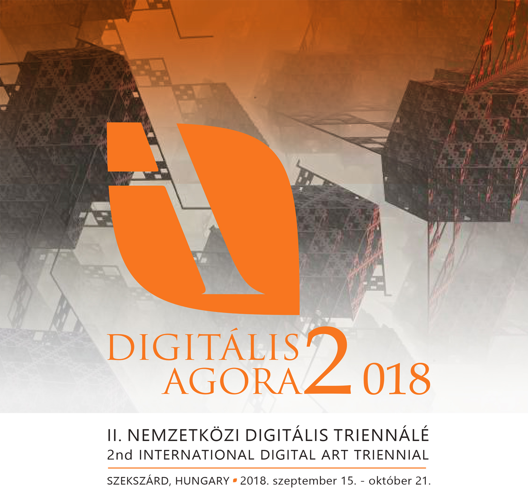 Digitalis Agora 2018