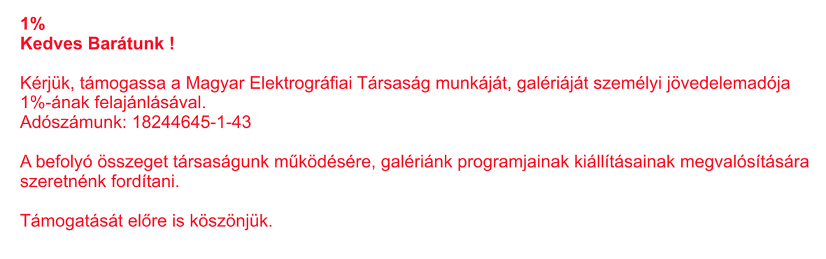1 szazalek 2017 